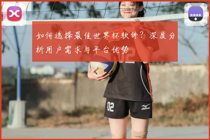如何选择最佳世界杯软件？深度分析用户需求与平台优势
