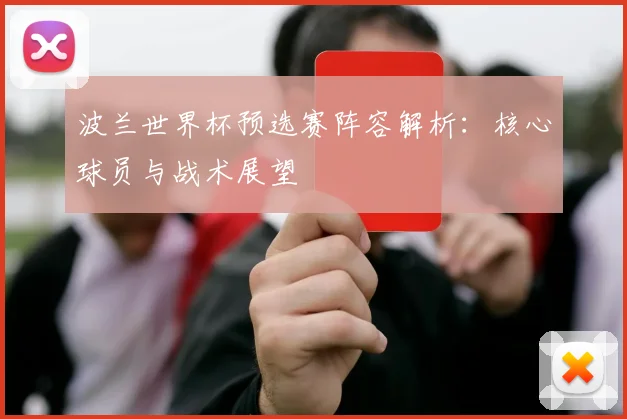 波兰世界杯预选赛阵容解析：核心球员与战术展望