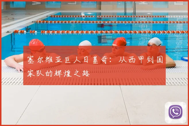 塞尔维亚巨人日基奇：从西甲到国家队的辉煌之路